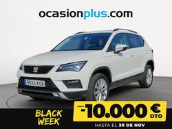 Blanco Usado 2017 Seat Ateca Style Plus SUV | 13.290 € (Buen precio)