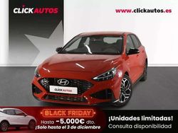 Rojo Usado 2024 Hyundai i30 N Line Utilitario | 17.700 € (Precio justo)