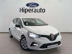 Blanco Usado 2023 Renault Clio V SE Utilitario | 12.250 € (Buen precio)