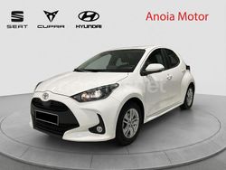 Blanco Usado 2022 Toyota Yaris Style Berlina | 16.449 € (Precio justo)