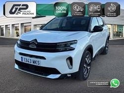 Blanco Usado 2023 Citroën C5 Aircross Shine SUV | 23.795 € (Precio justo)