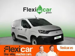 Blanco Usado 2022 Fiat e-Doblò Launch Edition Monovolumen | 17.590 €