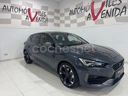 Gris / plata Usado 2023 Cupra Leon Berlina | 25.700 € (Precio justo)
