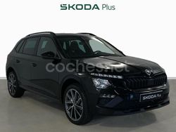 Negro Usado 2025 Skoda Kamiq Sport SUV | 25.490 € (Un poco caro)