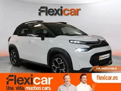 Blanco Usado 2022 Citroën C3 Aircross Shine SUV | 17.490 € (Un poco caro)