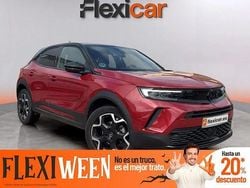 Rojo Usado 2023 Opel Mokka SUV | 18.990 € (Precio justo)
