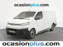 Blanco Usado 2022 Citroën Jumpy Monovolumen | 16.773 € (Buen precio)