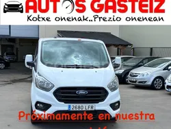Blanco Usado 2020 Ford Transit Custom Nugget Familiar | 19.500 € (Precio justo)