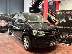 Negro Usado 2014 VW Caravelle Monovolumen | 22.899 € (Caro)