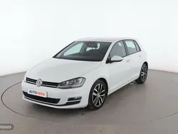 Blanco Usado 2013 VW Golf VII Sport Berlina | 10.999 € (Precio justo)