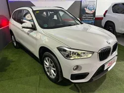 Blanco Usado 2018 BMW X1 SUV | 17.990 € (Precio justo)