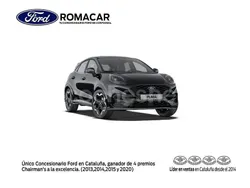 Negro Nuevo 2025 Ford Puma ST-Line X SUV | 25.995 € (Precio justo)