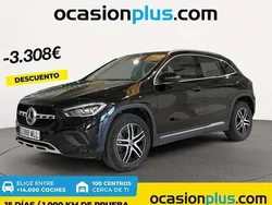 Negro Usado 2023 Mercedes GLA200 SUV | 33.082 € (Super precio)