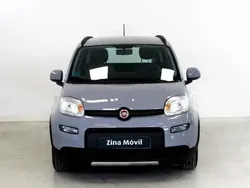 Gris/plata Usado 2023 Fiat Panda City Life Utilitario | 11.990 € (Precio justo)
