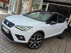 Blanco Usado 2021 Seat Arona FR SUV | 17.900 € (Precio justo)