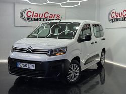 Blanco Usado 2021 Citroën Berlingo Live Monovolumen | 11.487 € (Super precio)