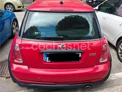 Rojo Usado 2007 Mini ONE Utilitario | 3400 € (Super precio)