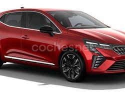 Rojo Usado 2025 Renault Clio V Techno Berlina | 20.800 € (Precio justo)