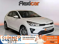 Blanco Usado 2023 Kia Rio Sport Berlina | 16.290 € (Un poco caro)