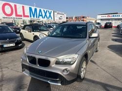 Gris metalico Usado 2011 BMW X1 SUV | 12.950 € (Precio justo)