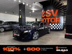 Negro Usado 2021 Peugeot 508 Peugeot Sport Engineered Berlina | 16.850 € (Super precio)