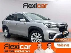 Gris Usado 2023 Suzuki SX4 S-Cross SUV | 21.990 € (Precio justo)