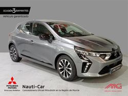 Gris Usado 2024 Mitsubishi Colt Berlina | 19.450 € (Precio justo)