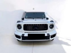 Blanco Nuevo 2025 Mercedes G63 AMG AMG SUV | 265.000 € (Caro)