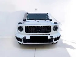 Blanco Nuevo 2025 Mercedes G63 AMG AMG SUV | 265.000 €