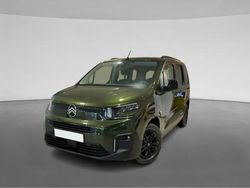 Sirkka green Usado 2025 Citroën Berlingo Monovolumen | 19.990 €