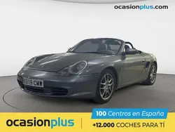 Gris Usado 2003 Porsche Boxster S Descapotable | 21.900 € (Precio justo)