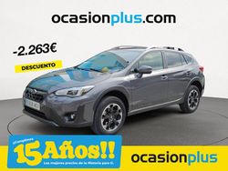 Gris Usado 2023 Subaru XV Sport SUV | 24.900 € (Caro)