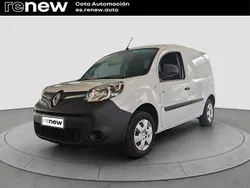 Blanco Usado 2022 Renault Kangoo Monovolumen | 15.490 € (Un poco caro)
