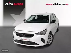 Blanco Usado 2023 Opel Corsa Edition Berlina | 12.400 € (Precio justo)