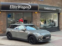 Gris / plata Usado 2019 Mini Cooper Clubman Familiar | 19.990 € (Precio justo)