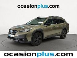 Verde Usado 2022 Subaru Outback SUV | 31.637 € (Precio justo)