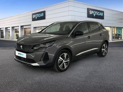 Gris Usado 2023 Peugeot 3008 Allure SUV | 26.990 € (Precio justo)