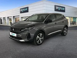 Gris Usado 2023 Peugeot 3008 Allure SUV | 27.990 € (Precio justo)