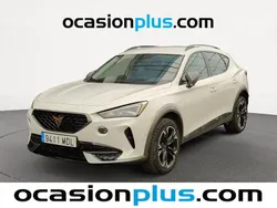 Blanco Usado 2023 Cupra Formentor SUV | 25.791 € (Un poco caro)