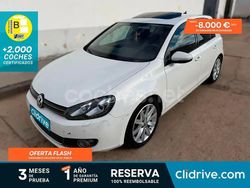 Blanco Usado 2012 VW Golf VII Sport Berlina | 8890 € (Precio justo)