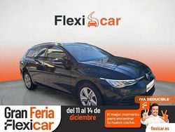 Negro Usado 2022 VW Golf VIII Berlina | 19.490 € (Super precio)