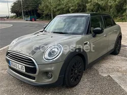 Verde Usado 2020 Mini Cooper Utilitario | 17.000 € (Precio justo)