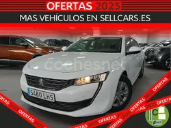 Blanco Usado 2020 Peugeot 508 Active Familiar | 13.990 € (Super precio)
