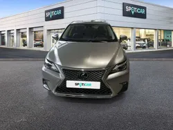 Usado 2018 Lexus CT200h Executive Line Utilitario | 16.900 € (Precio justo)