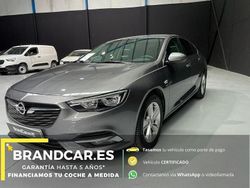Gris Usado 2019 Opel Insignia Selective | 13.800 € (Buen precio)