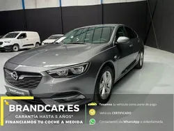 Gris Usado 2019 Opel Insignia Selective | 13.800 € (Precio justo)