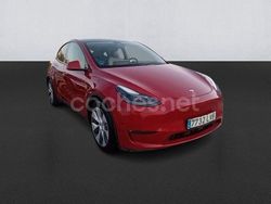 Eléctrico Usado 2021 Tesla Model Y SUV | 31.990 €
