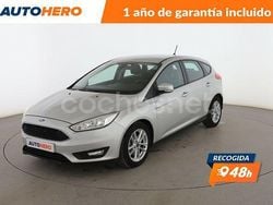 Gris Usado 2017 Ford Focus Trend Berlina | 11.499 € (Precio justo)