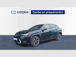 Azul zafiro (metallic) Usado 2021 Lexus UX SUV | 27.990 €
