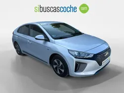 Gris/plata Usado 2019 Hyundai Ioniq Berlina | 18.990 € (Un poco caro)